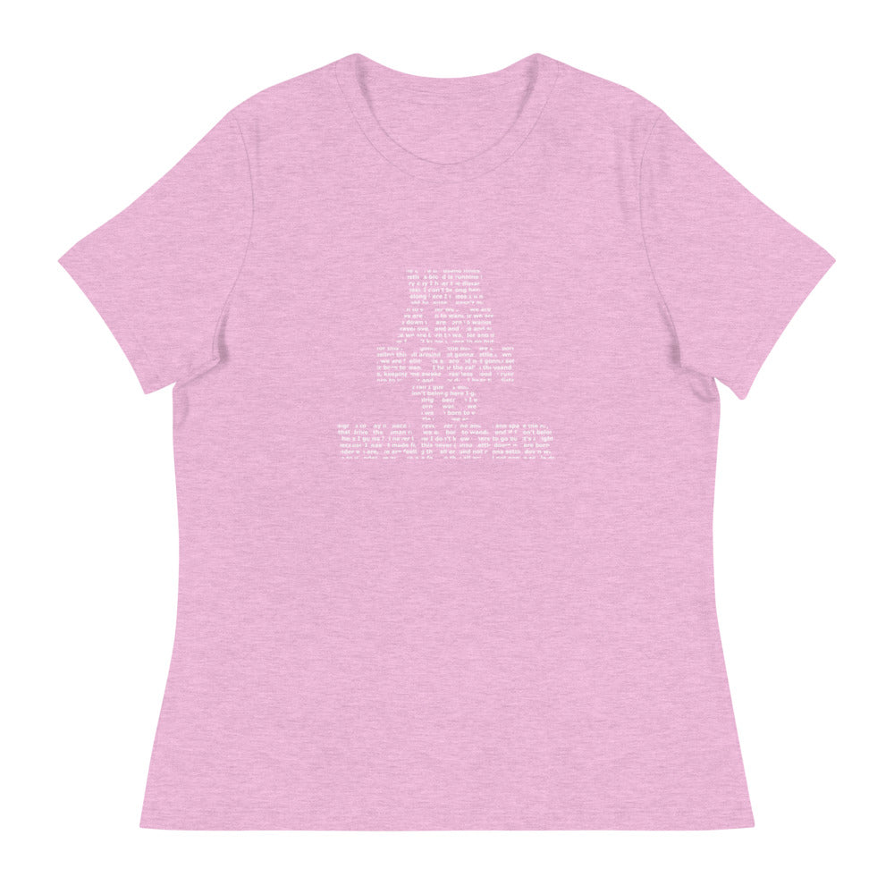 BG&B Wander Women's Relaxed T-Shirt