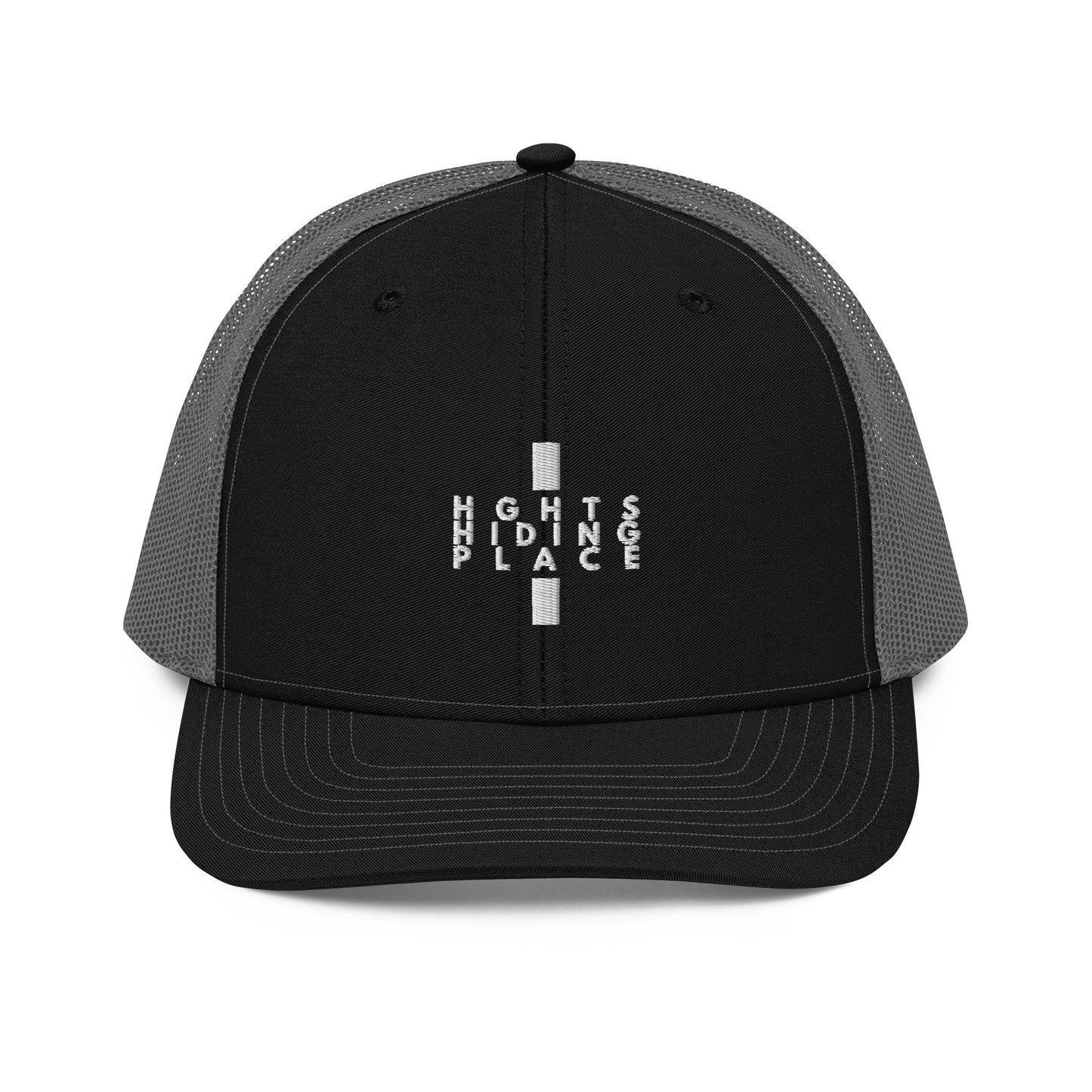 HGHTS Hiding Place Trucker Hat
