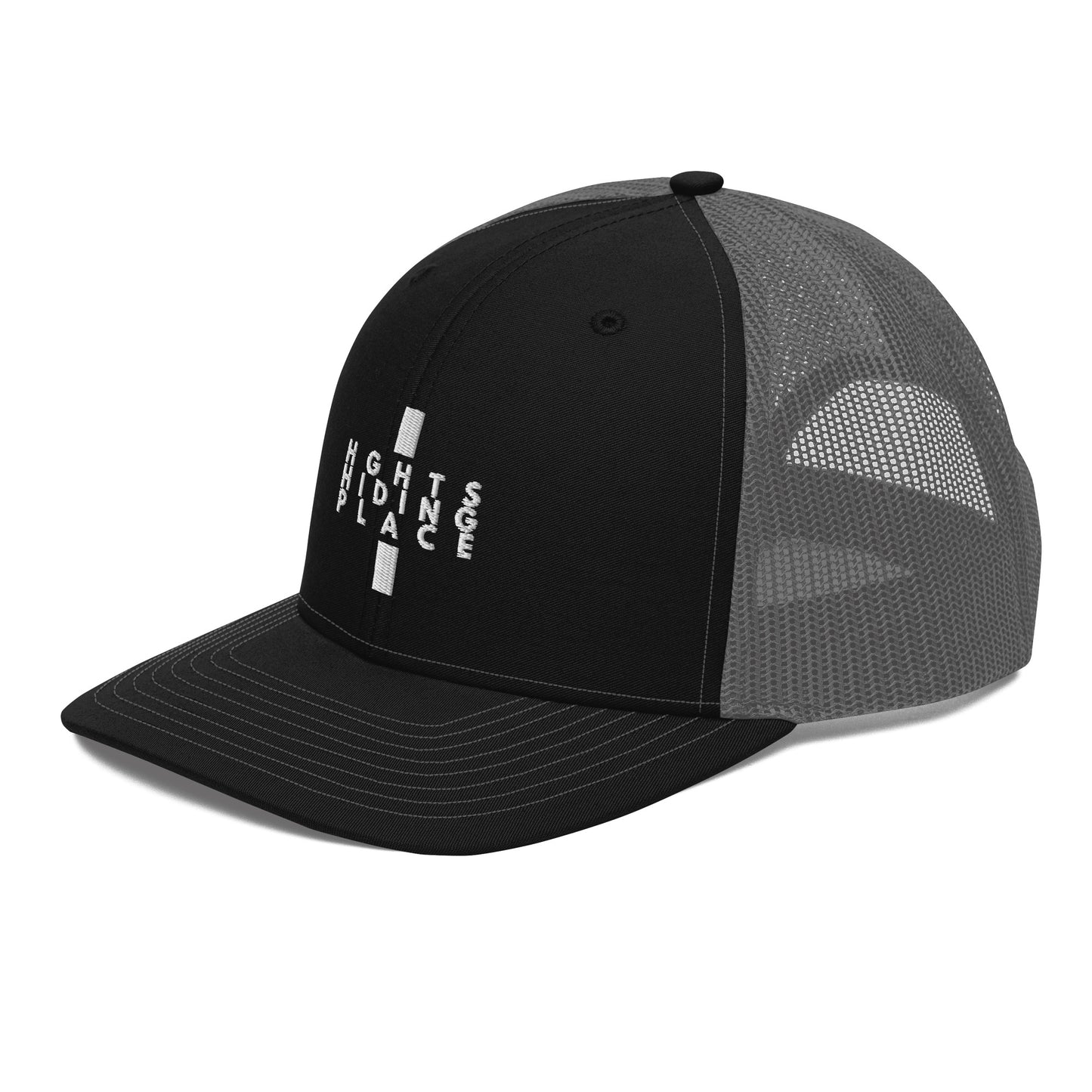 HGHTS Hiding Place Trucker Hat