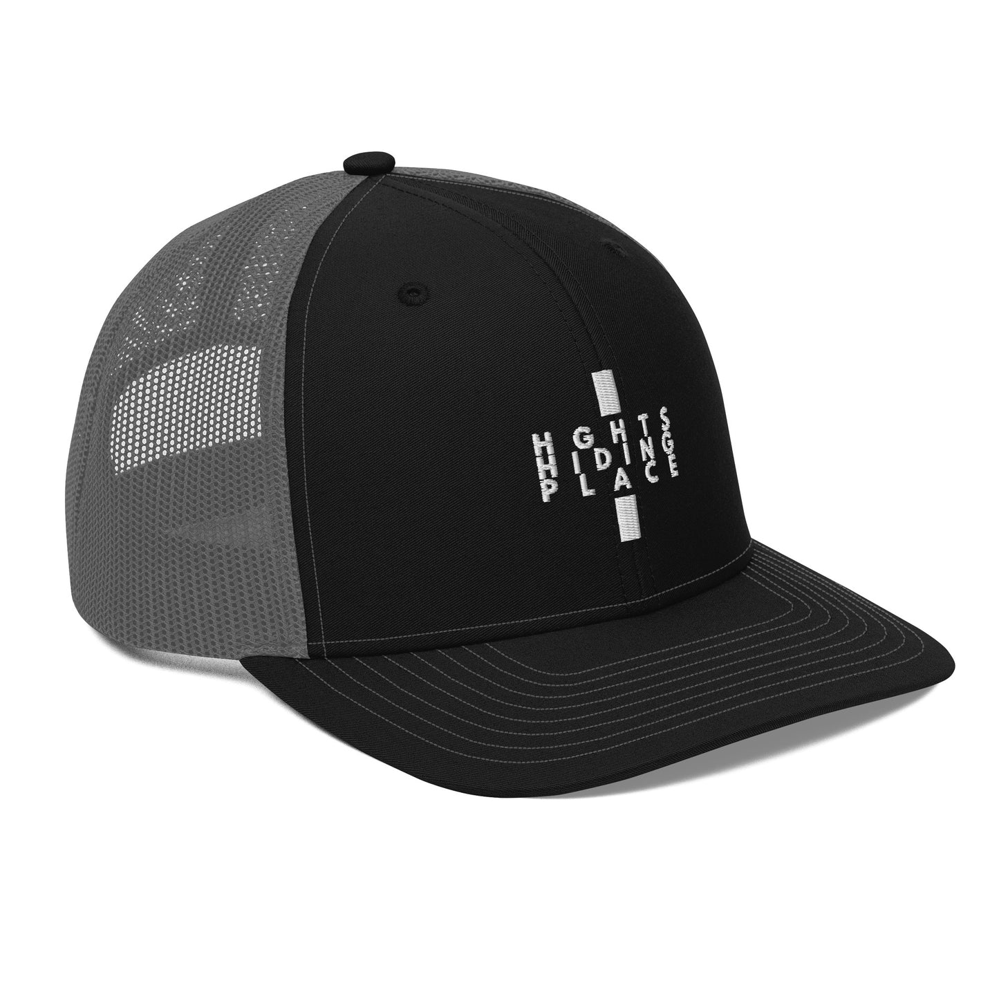 HGHTS Hiding Place Trucker Hat
