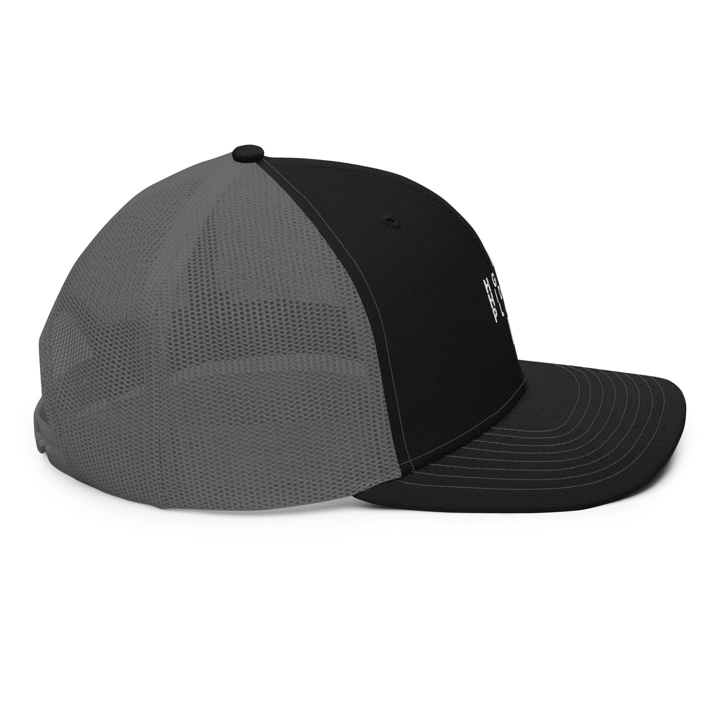 HGHTS Hiding Place Trucker Hat