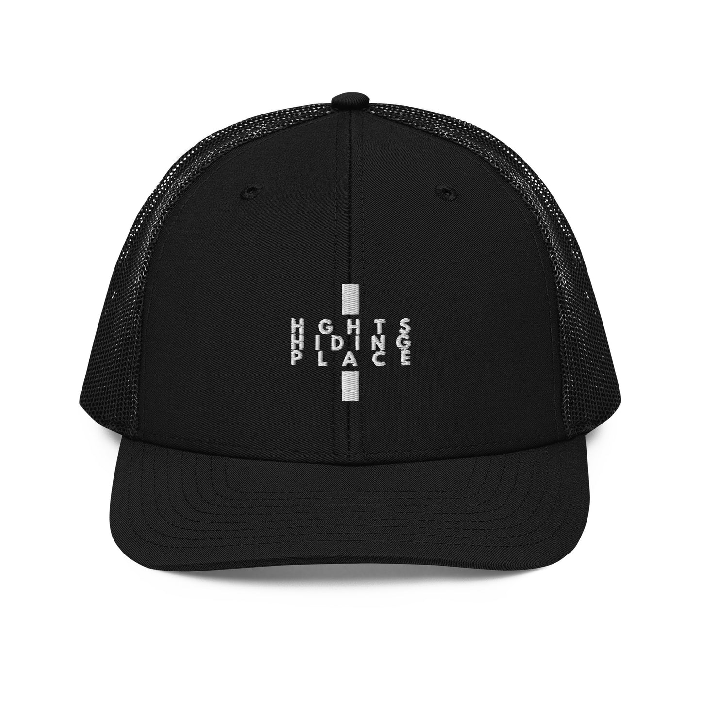 HGHTS Hiding Place Trucker Hat