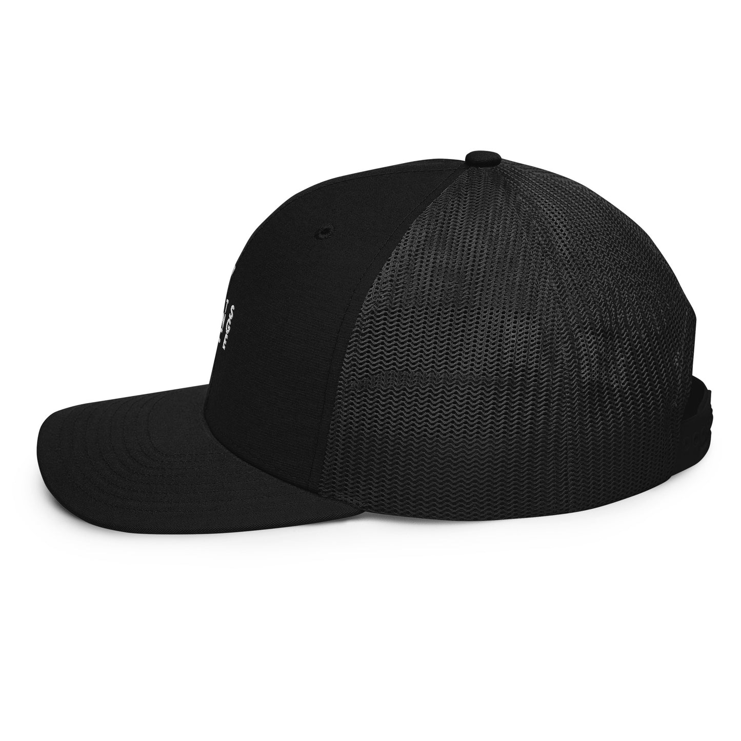 HGHTS Hiding Place Trucker Hat