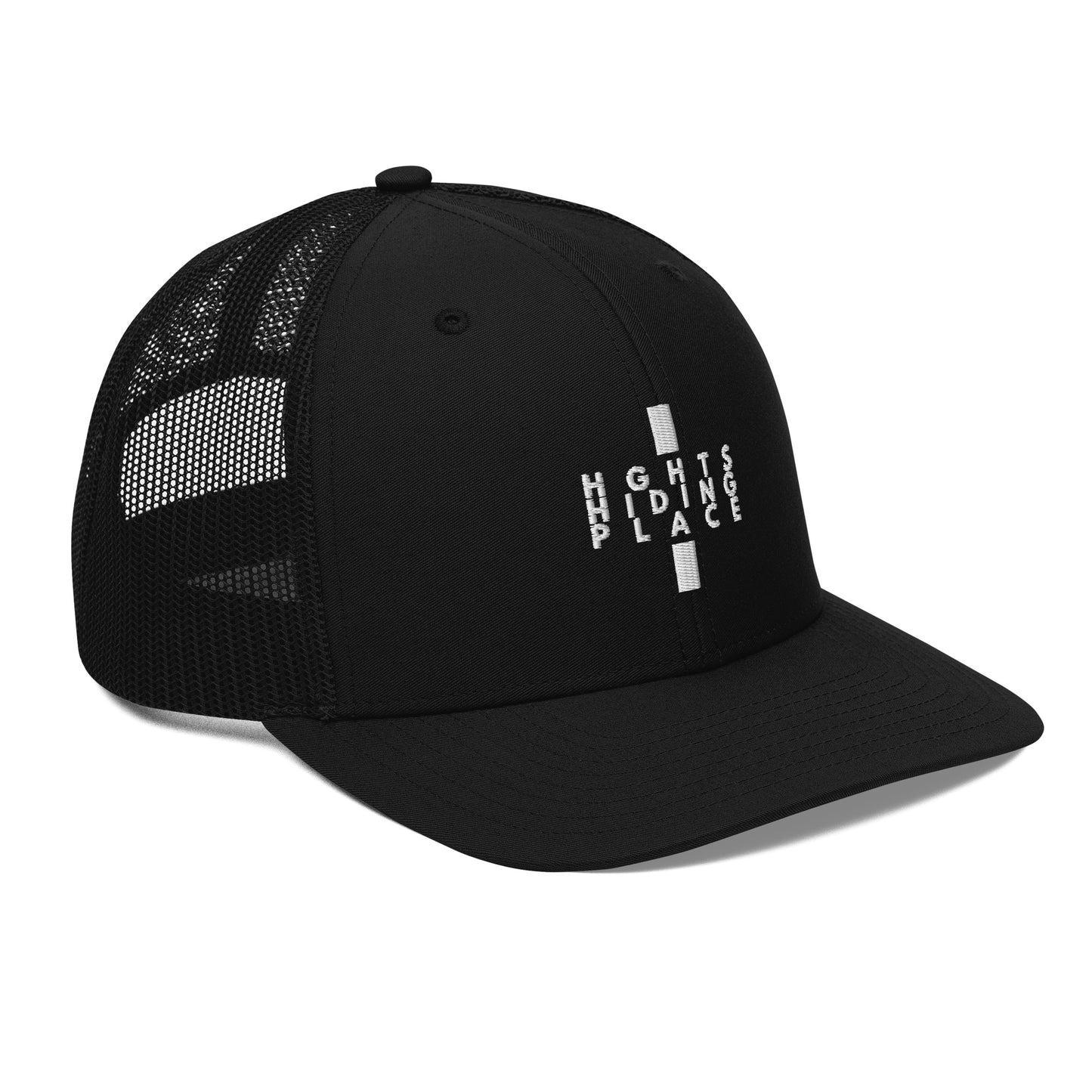 HGHTS Hiding Place Trucker Hat