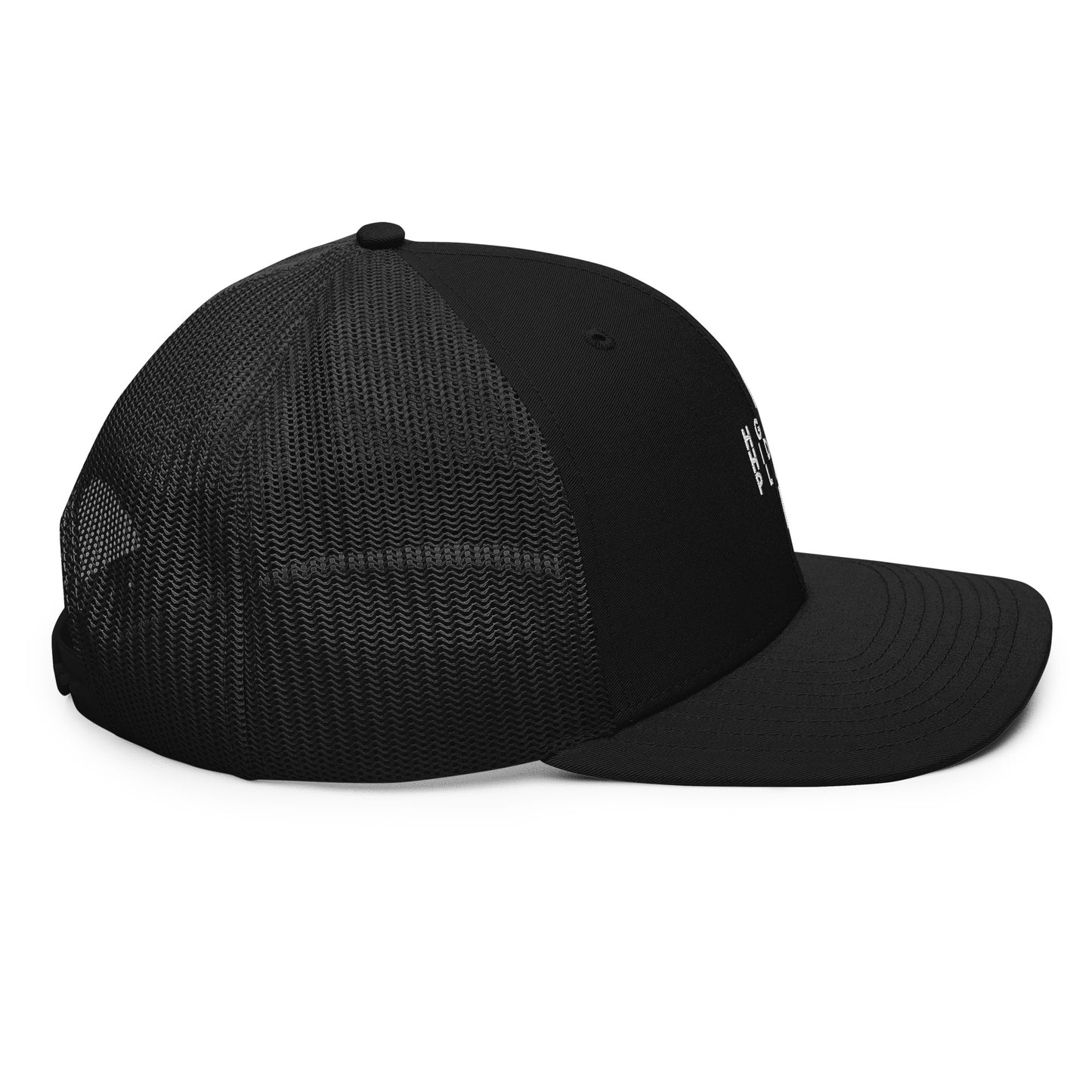 HGHTS Hiding Place Trucker Hat