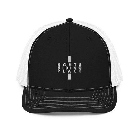 HGHTS Hiding Place Trucker Hat