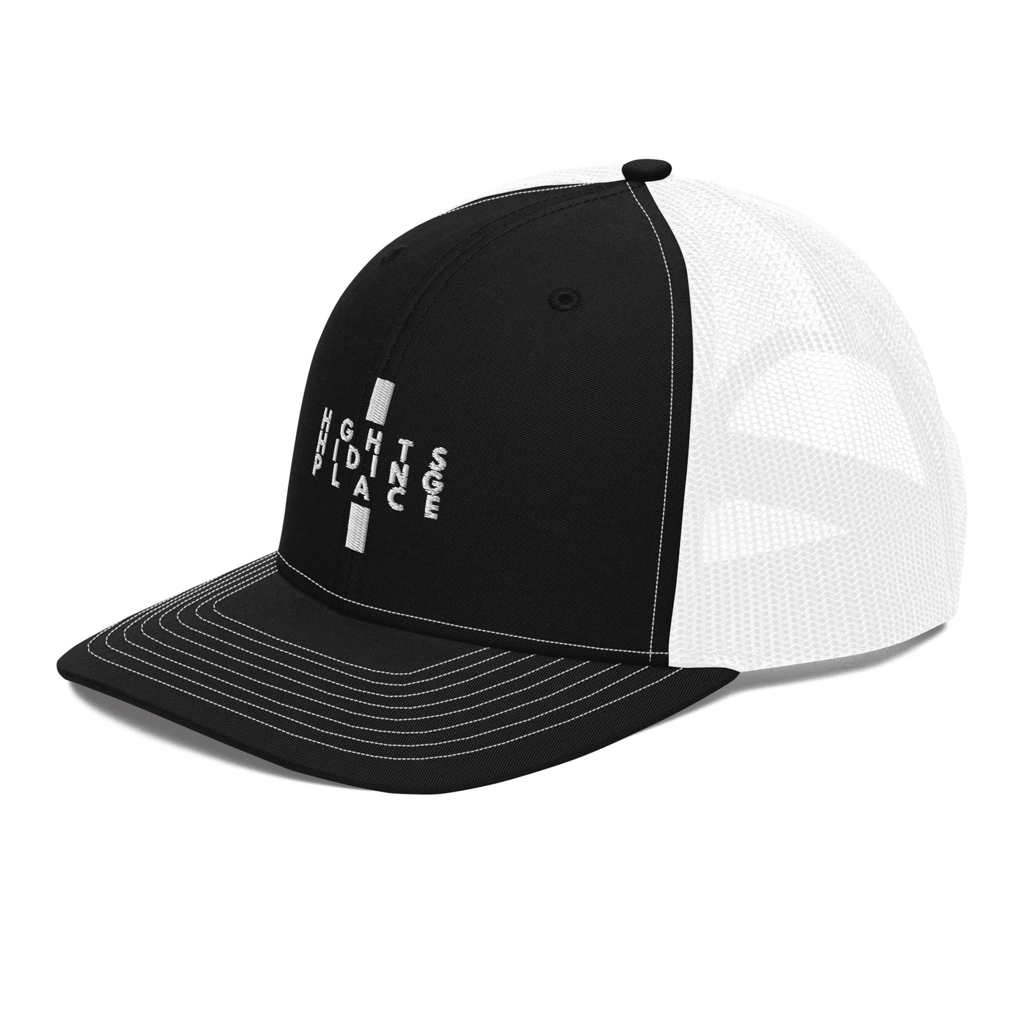 HGHTS Hiding Place Trucker Hat