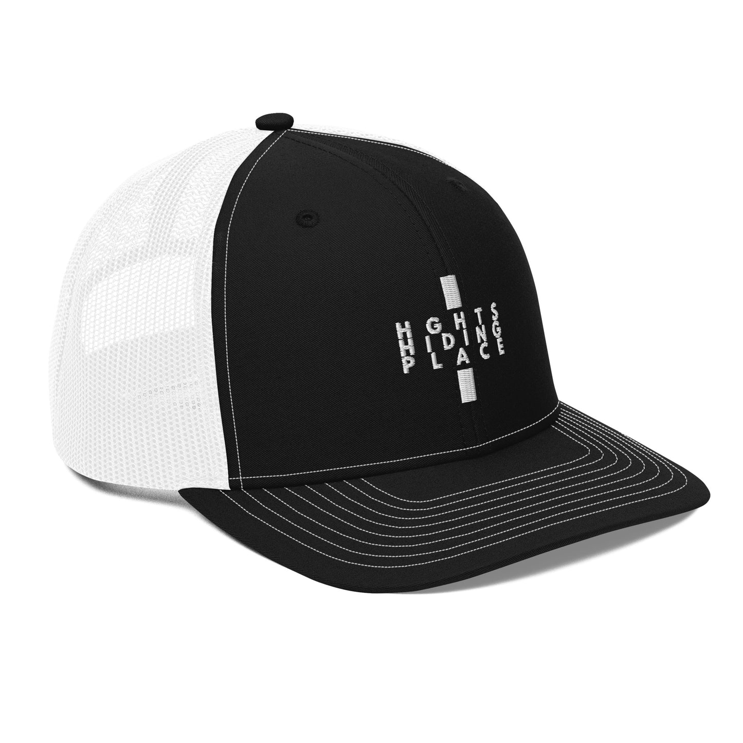 HGHTS Hiding Place Trucker Hat