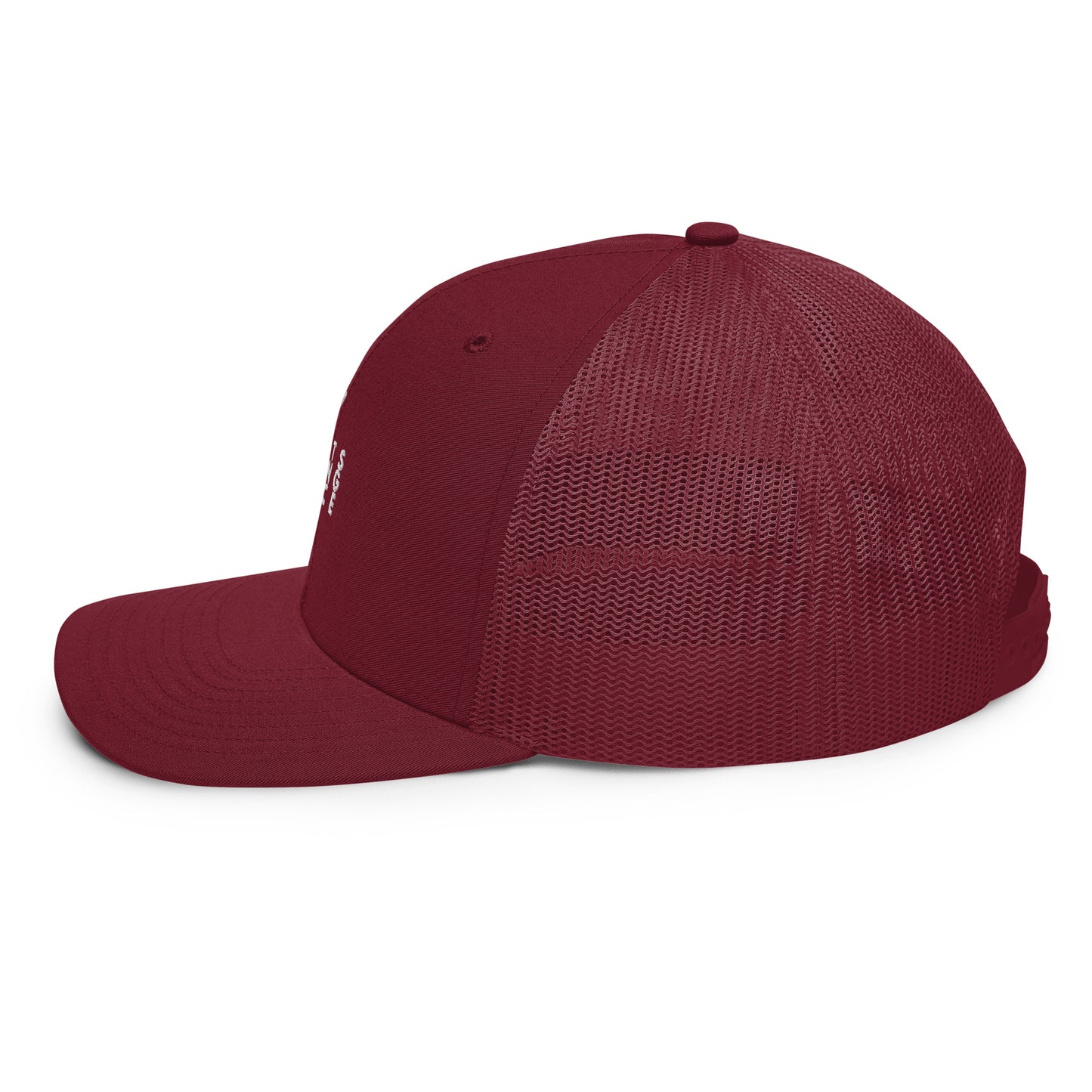 HGHTS Hiding Place Trucker Hat