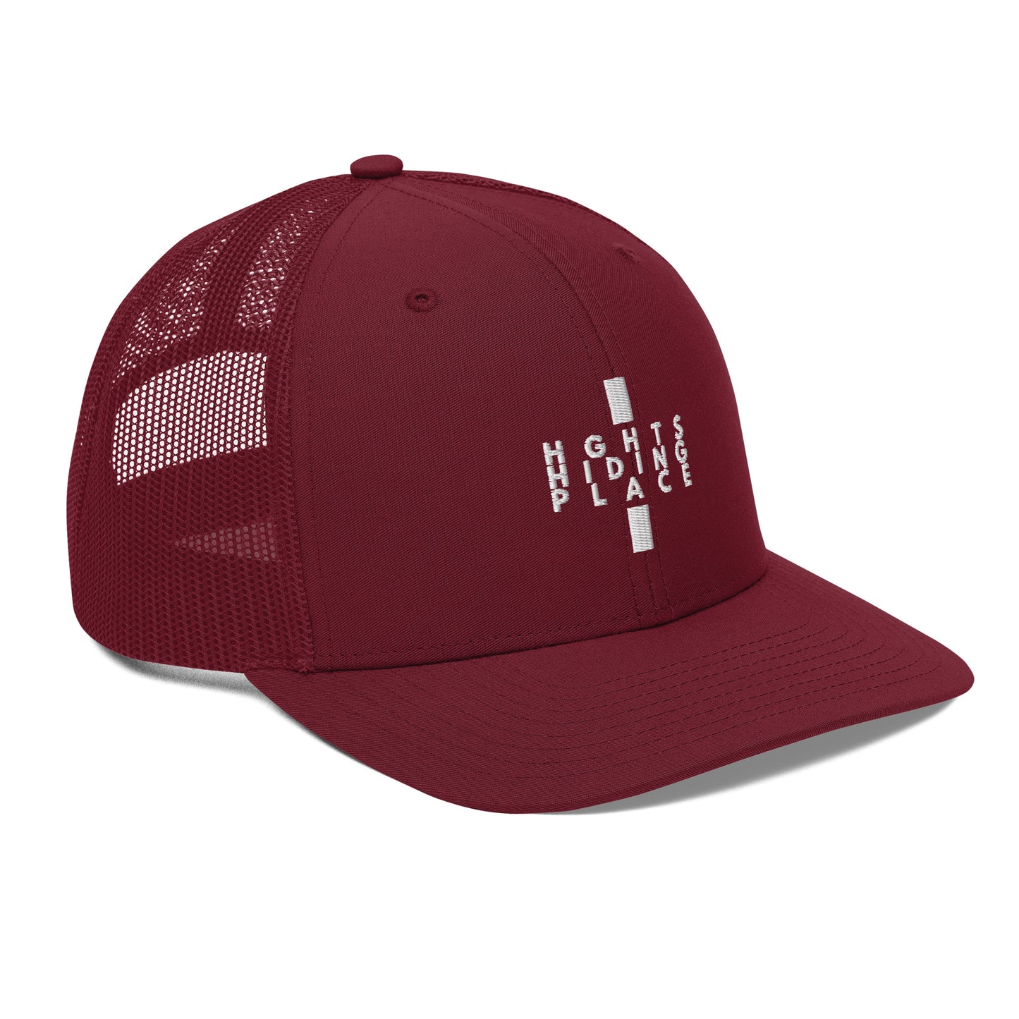 HGHTS Hiding Place Trucker Hat