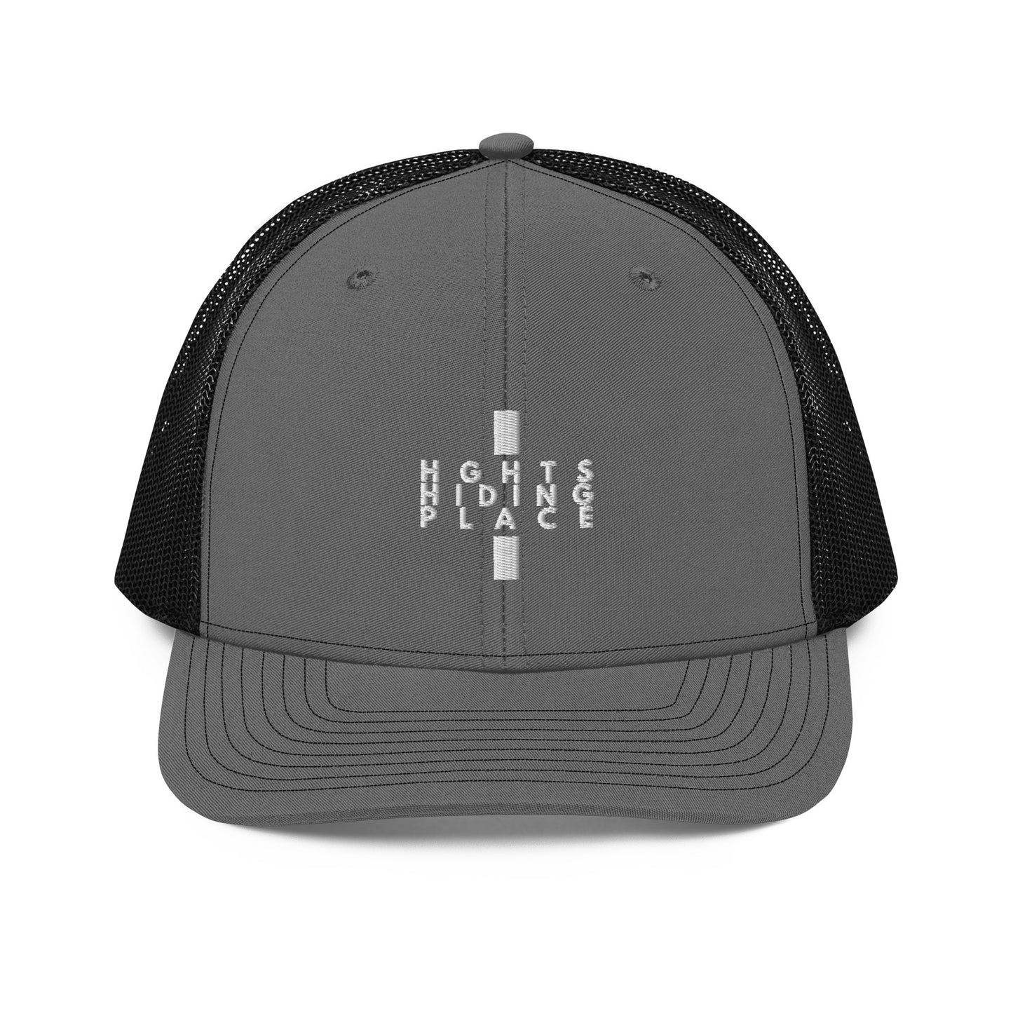 HGHTS Hiding Place Trucker Hat