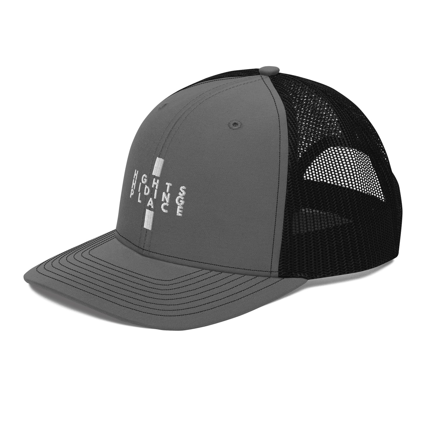 HGHTS Hiding Place Trucker Hat