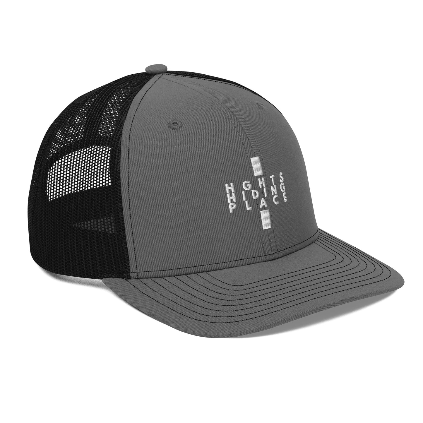 HGHTS Hiding Place Trucker Hat