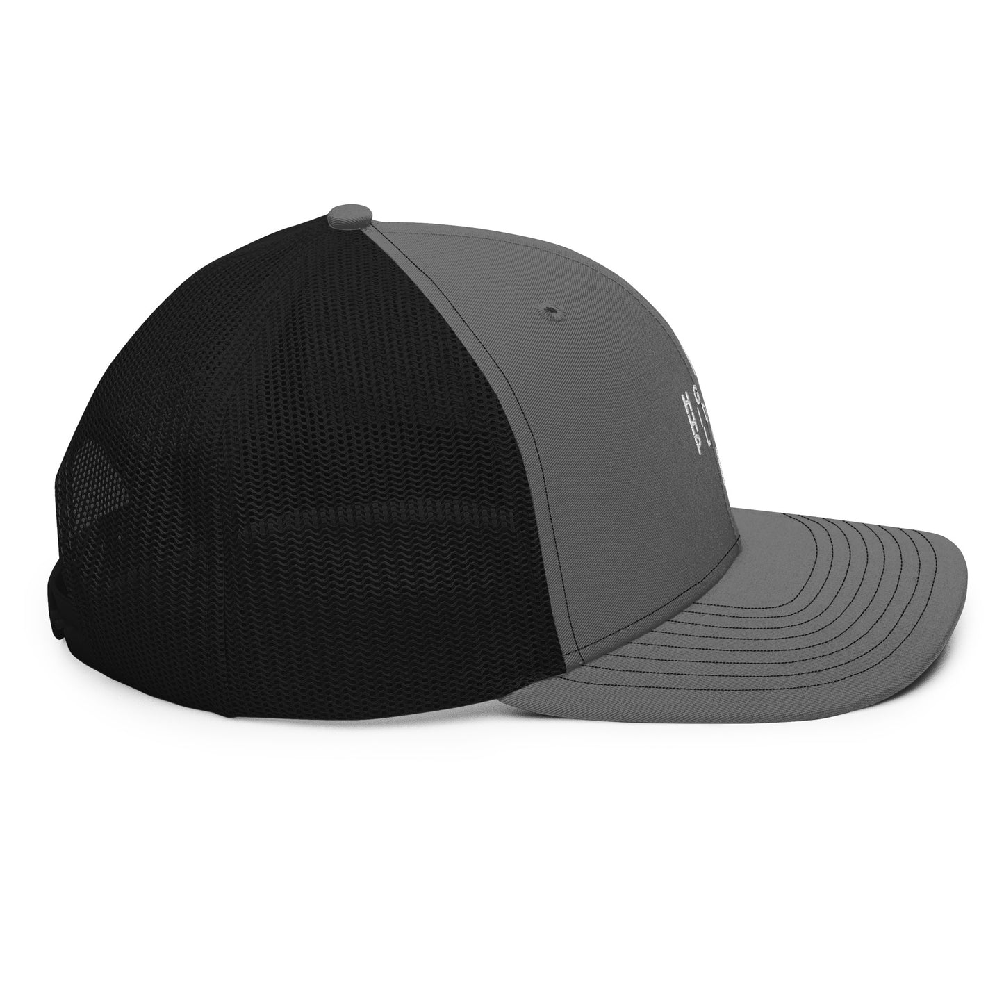 HGHTS Hiding Place Trucker Hat