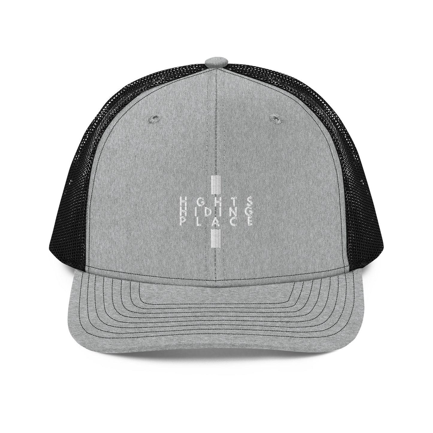 HGHTS Hiding Place Trucker Hat