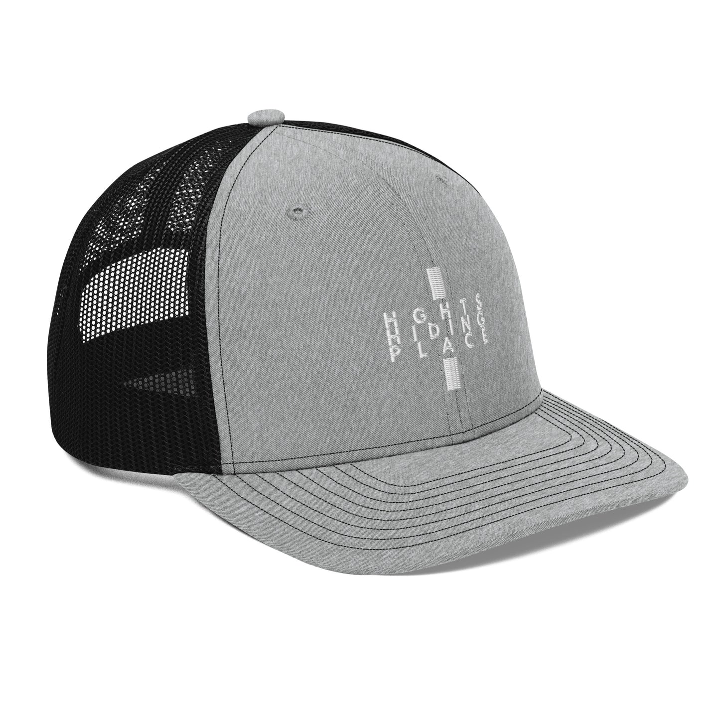 HGHTS Hiding Place Trucker Hat