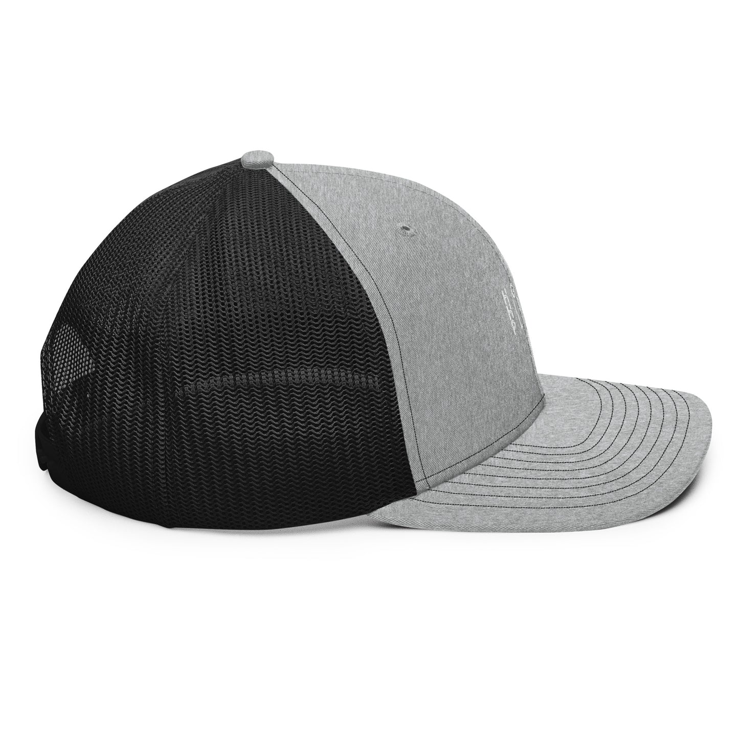 HGHTS Hiding Place Trucker Hat