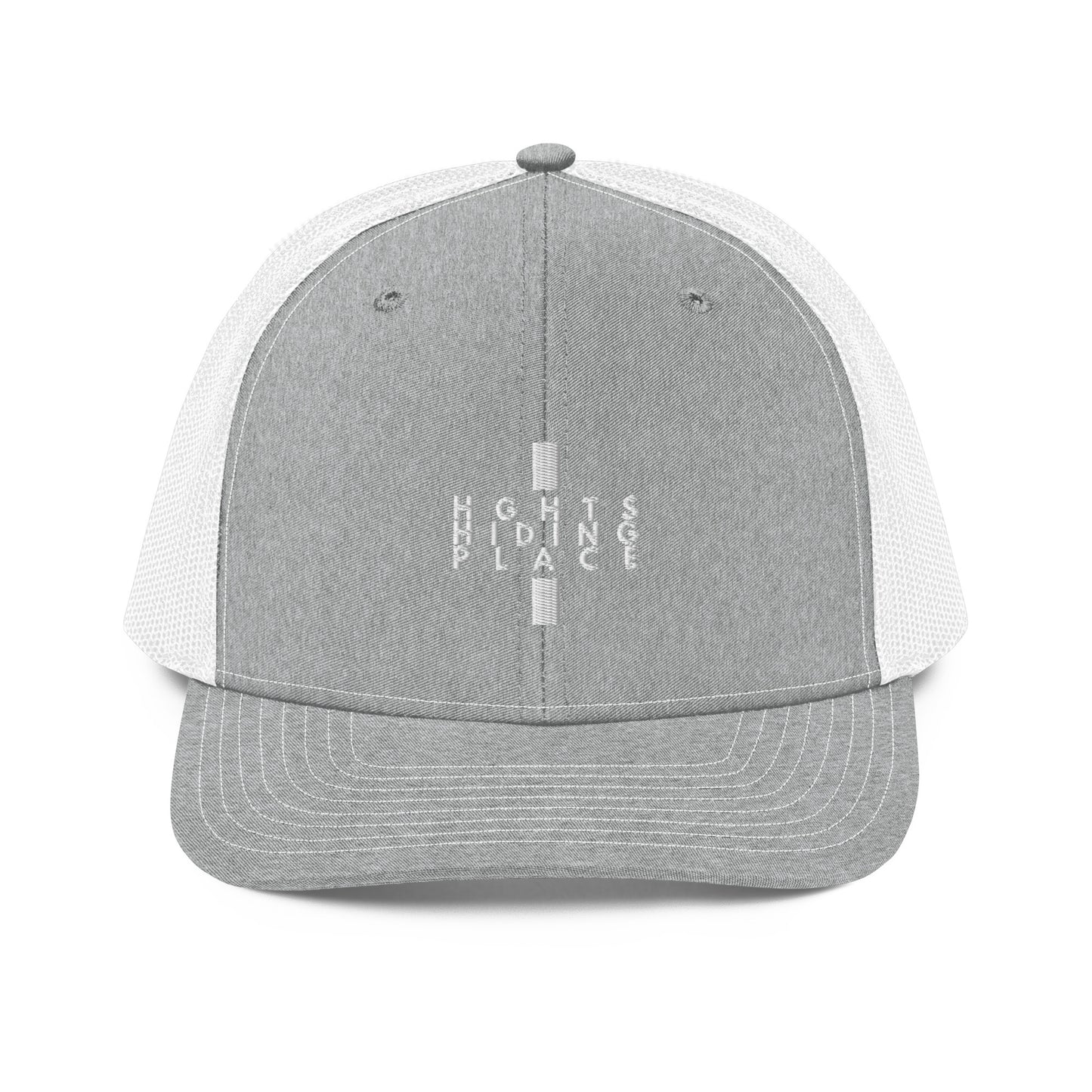 HGHTS Hiding Place Trucker Hat