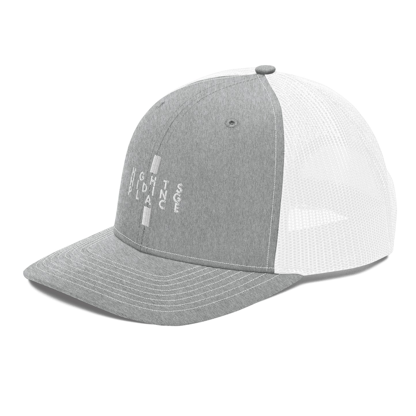 HGHTS Hiding Place Trucker Hat