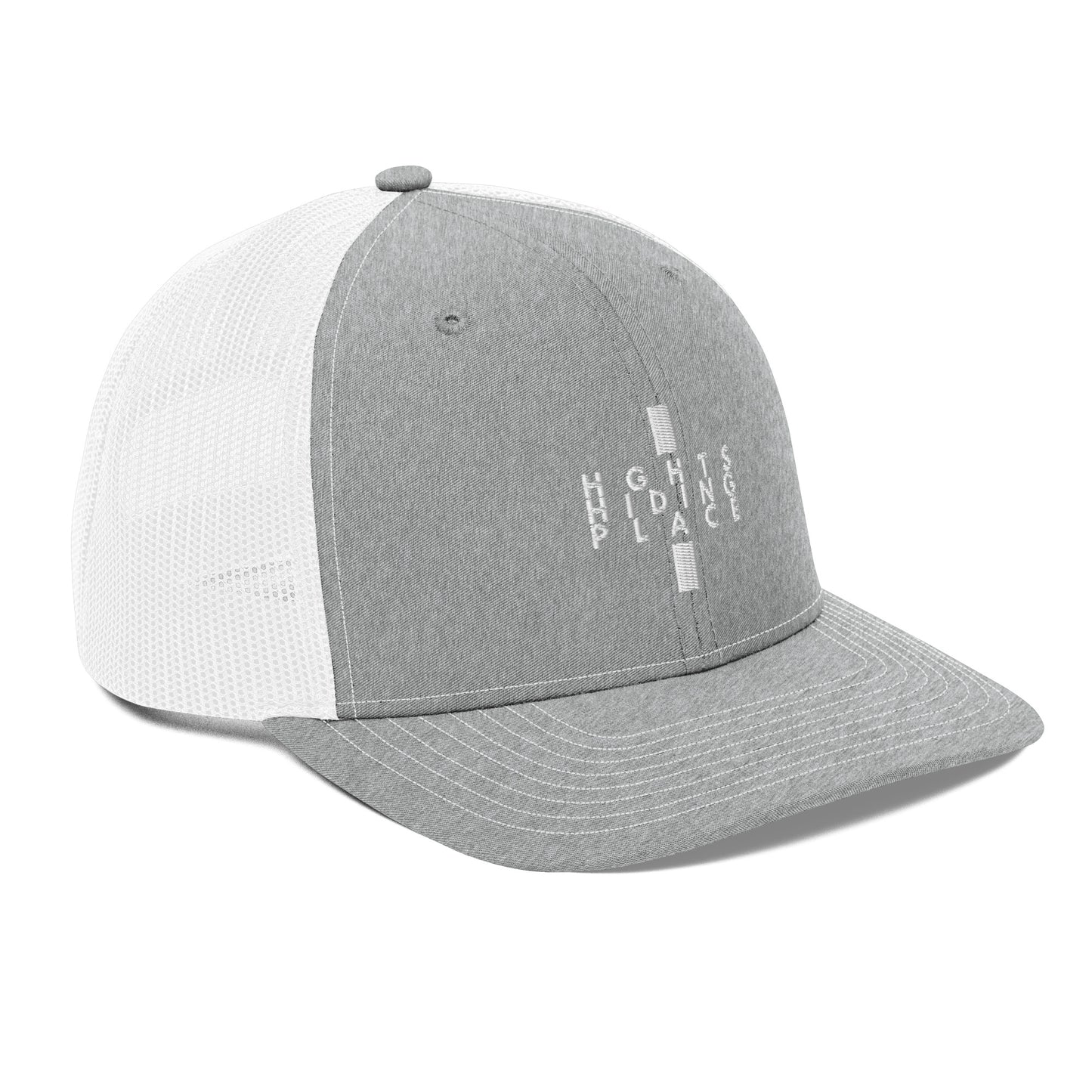 HGHTS Hiding Place Trucker Hat