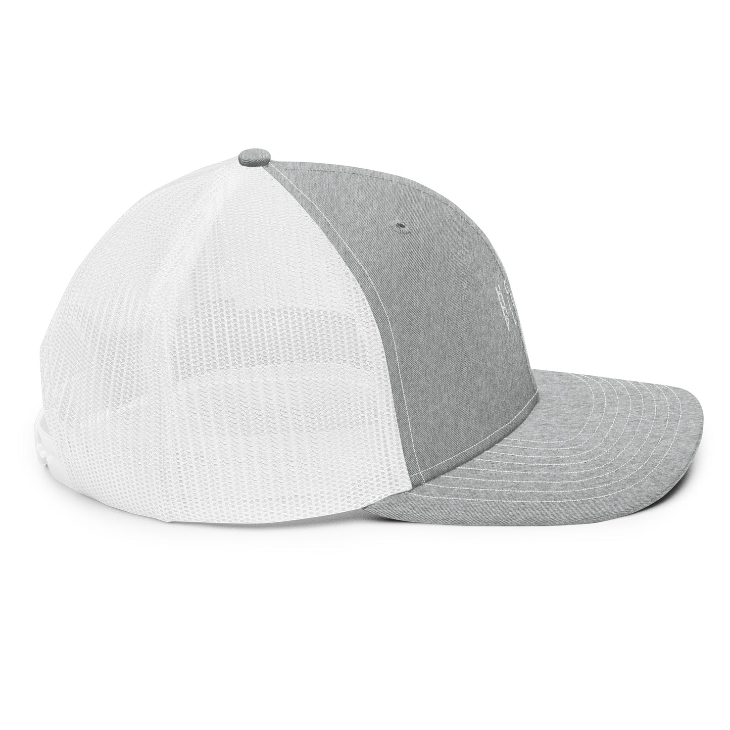 HGHTS Hiding Place Trucker Hat