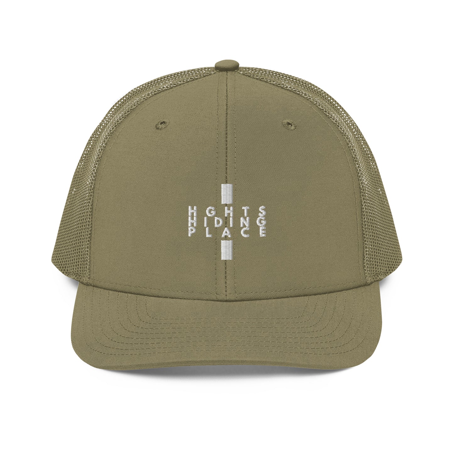 HGHTS Hiding Place Trucker Hat