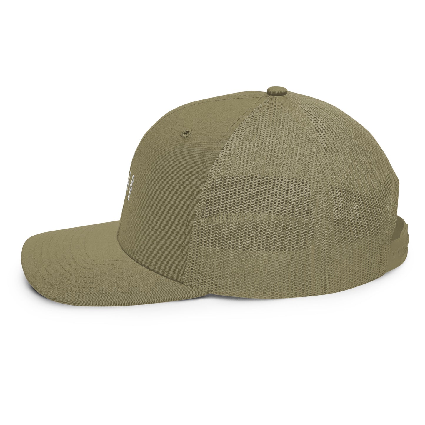 HGHTS Hiding Place Trucker Hat