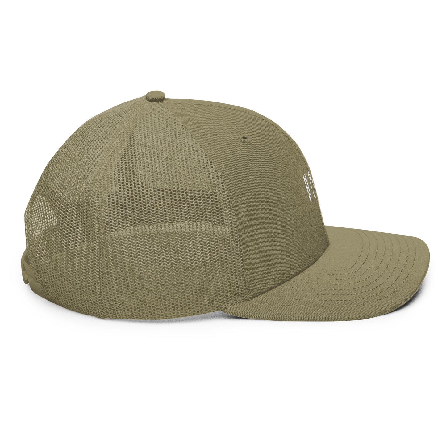 HGHTS Hiding Place Trucker Hat