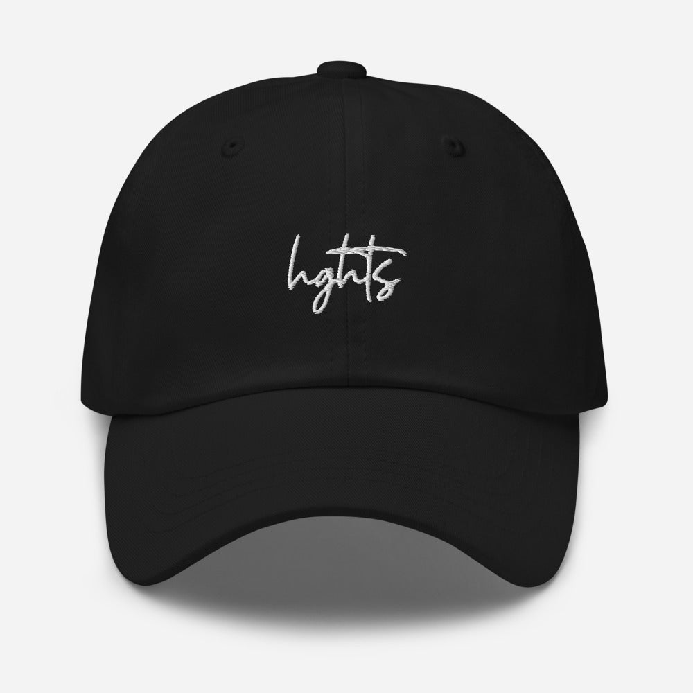 Subtle HGHTS Dad Hat