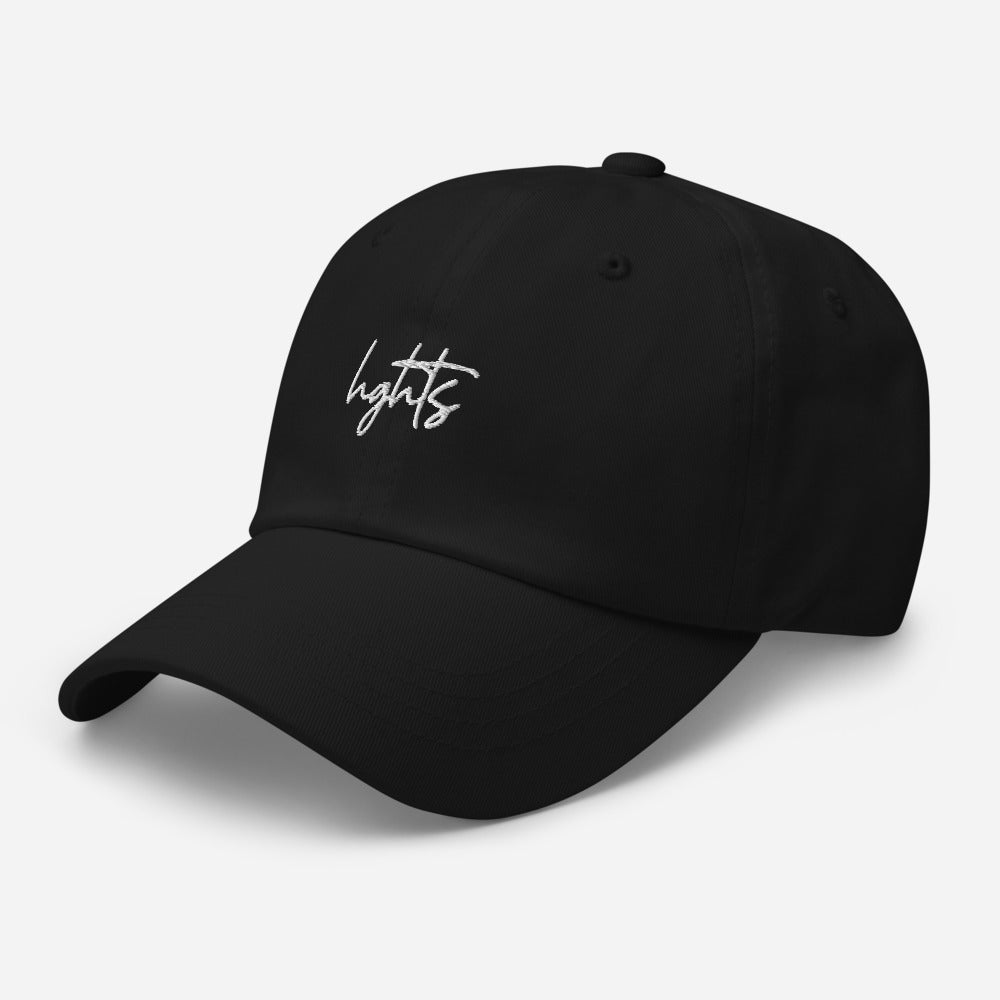 Subtle HGHTS Dad Hat