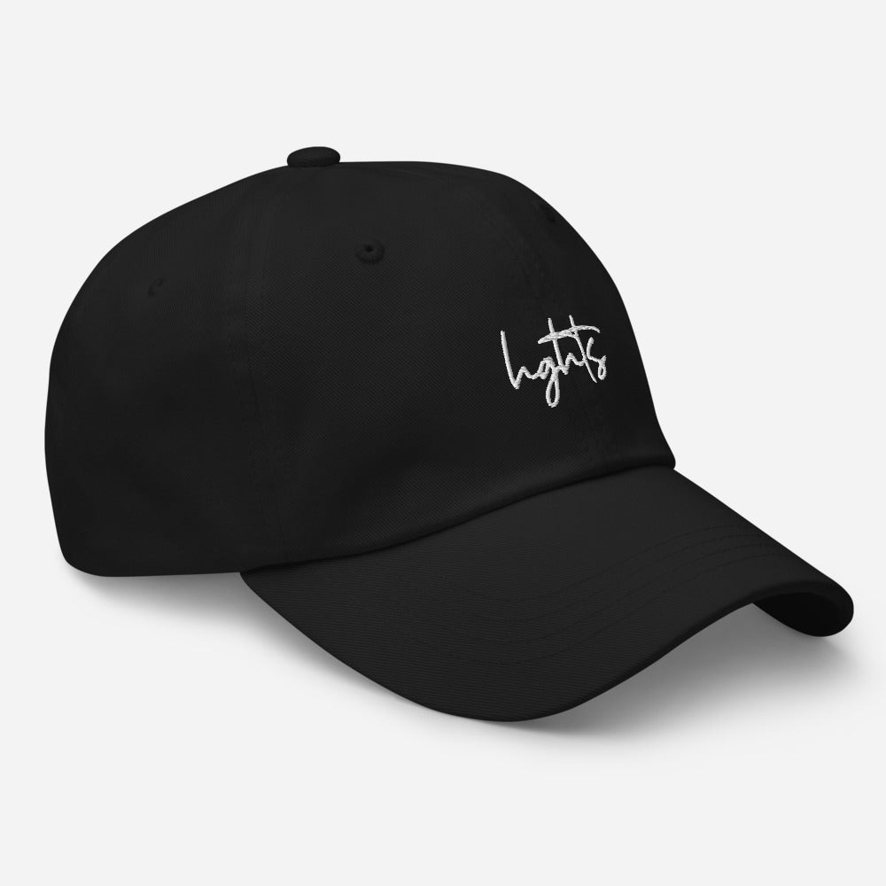 Subtle HGHTS Dad Hat