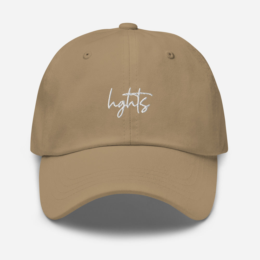 Subtle HGHTS Dad Hat
