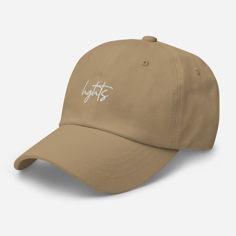 Subtle HGHTS Dad Hat