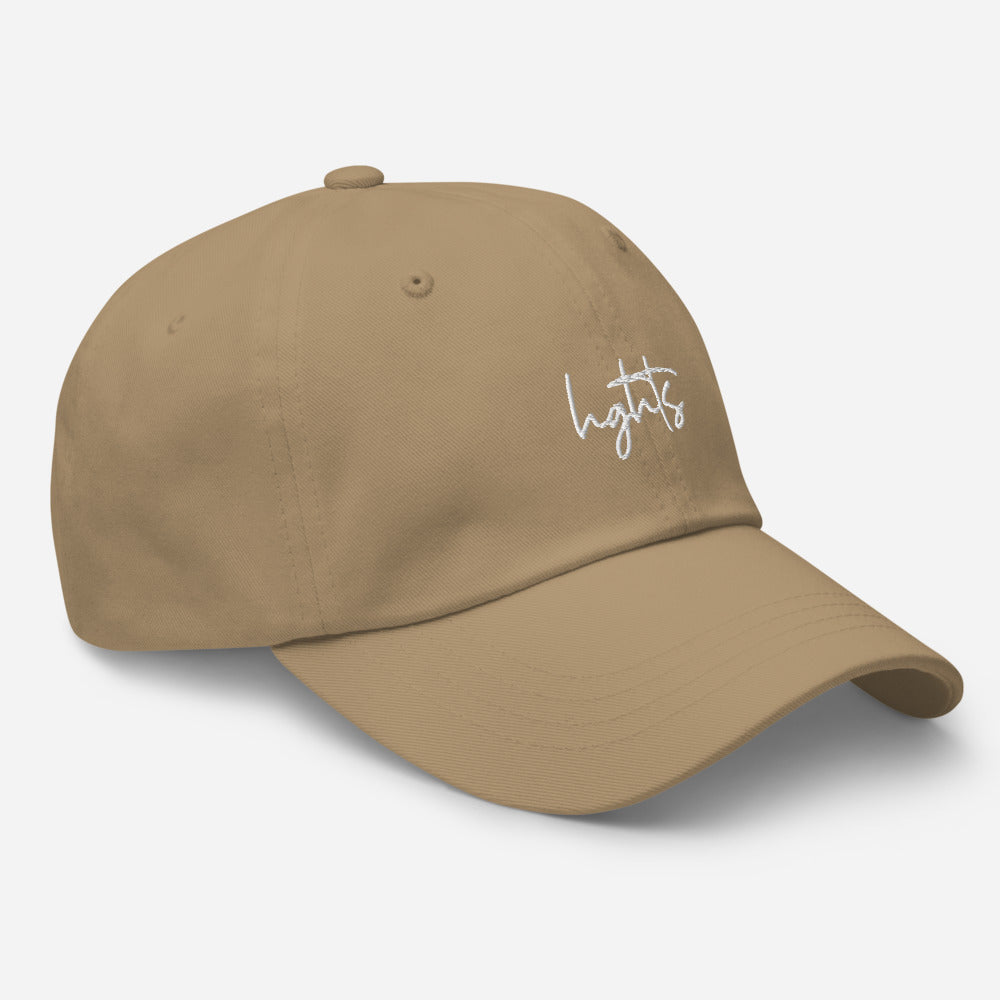 Subtle HGHTS Dad Hat