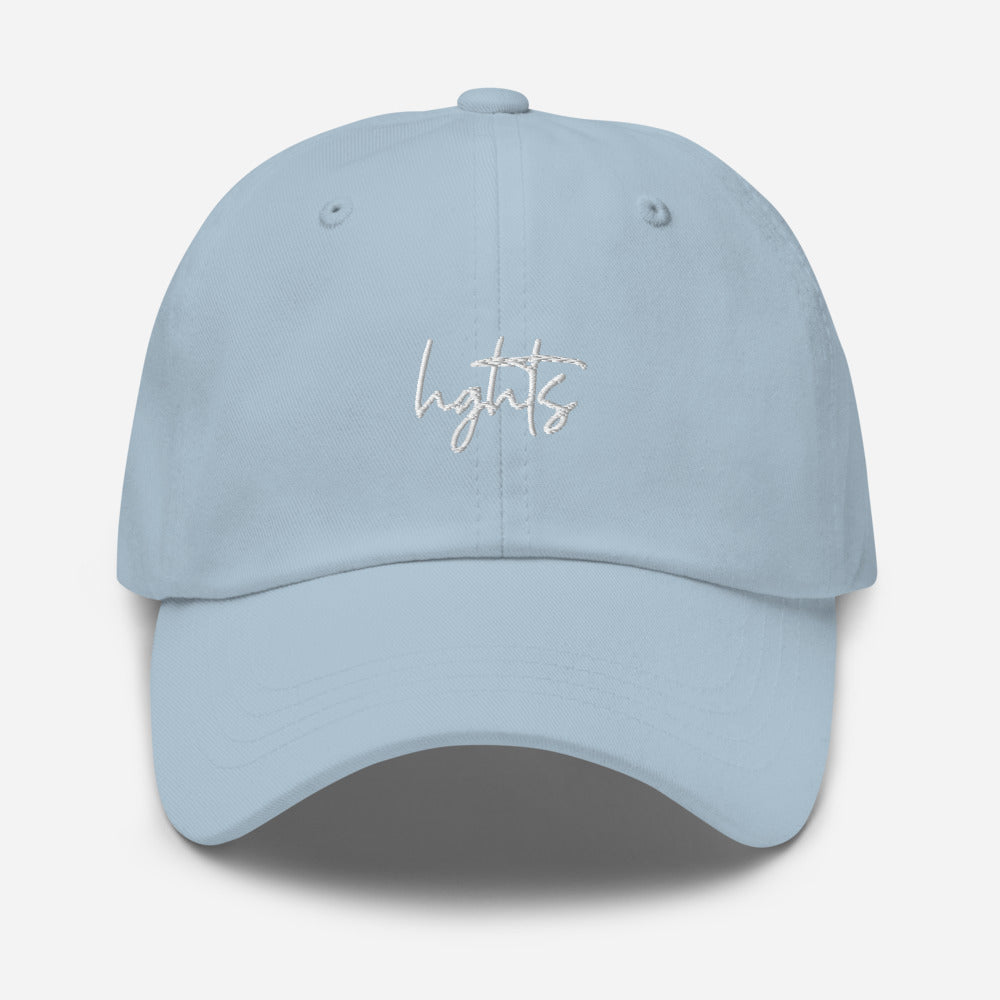 Subtle HGHTS Dad Hat
