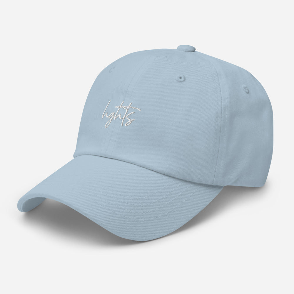 Subtle HGHTS Dad Hat