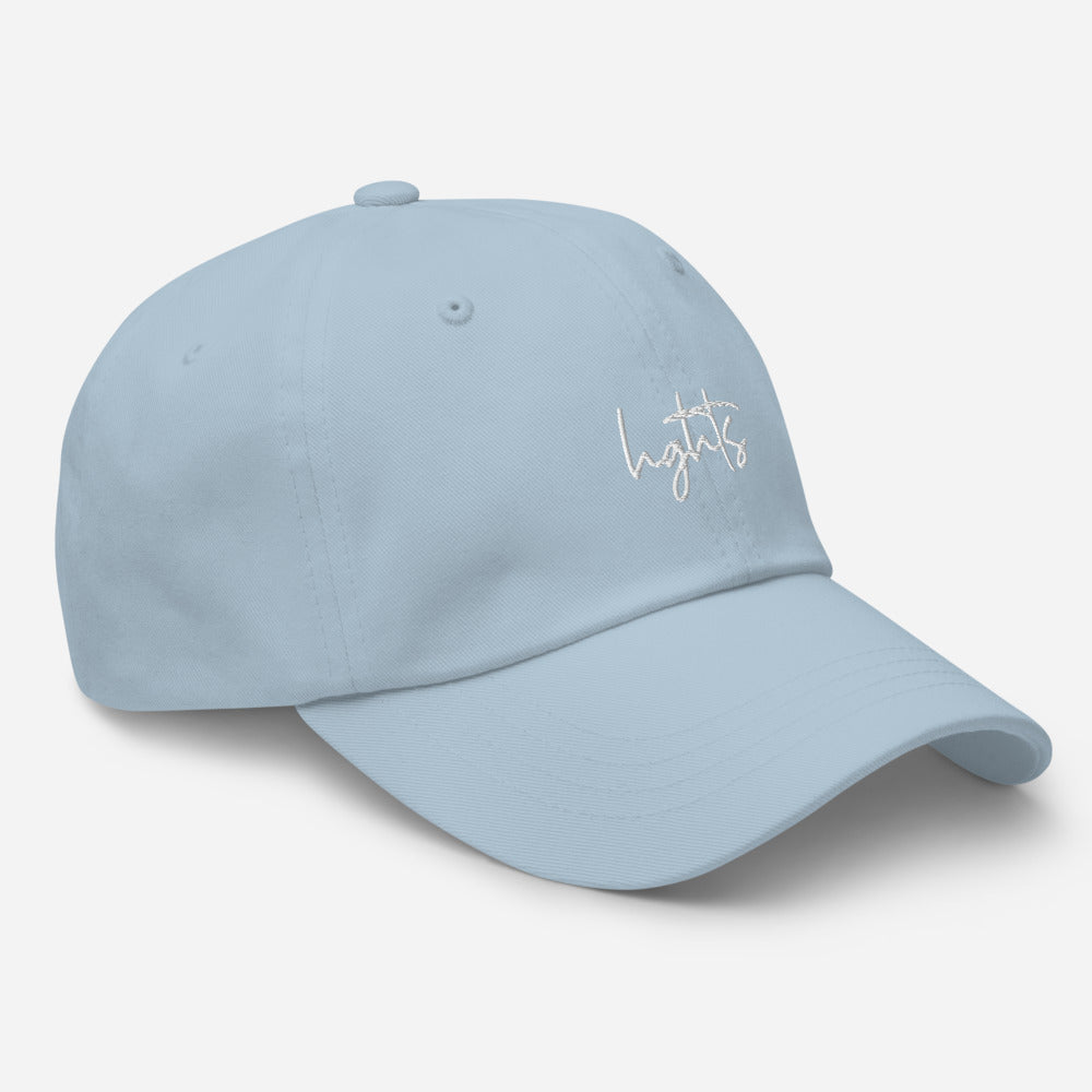 Subtle HGHTS Dad Hat
