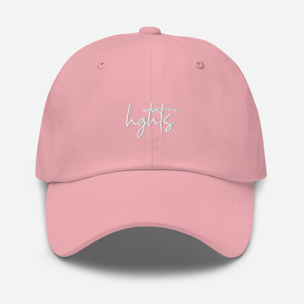 Subtle HGHTS Dad Hat