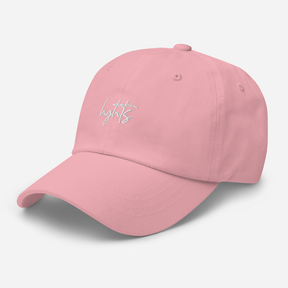 Subtle HGHTS Dad Hat