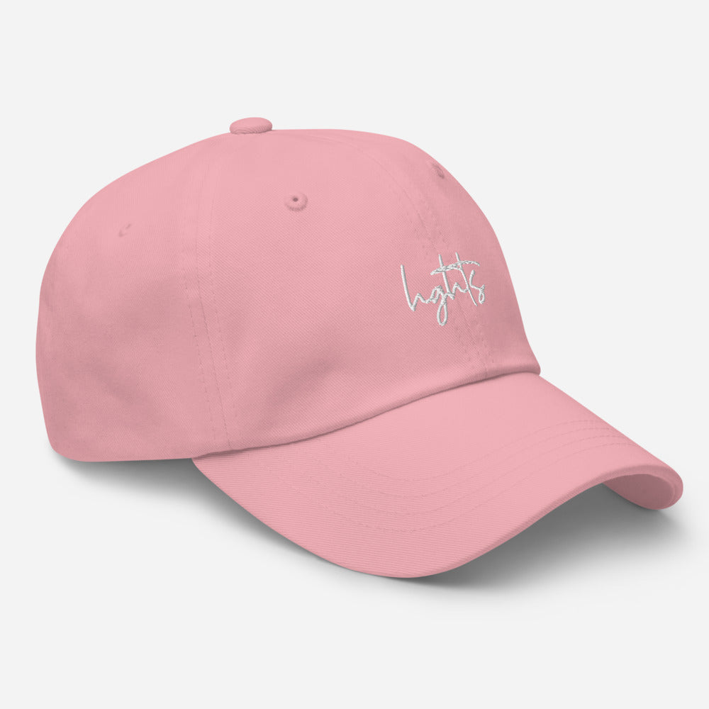 Subtle HGHTS Dad Hat