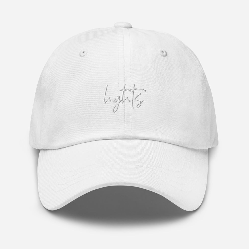 Subtle HGHTS Dad Hat