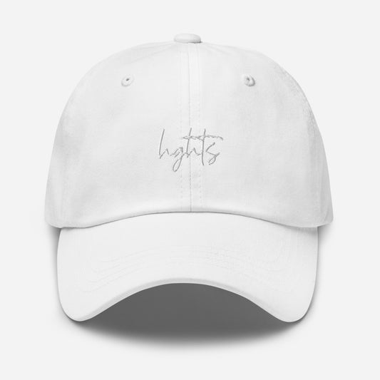 Subtle HGHTS Dad Hat