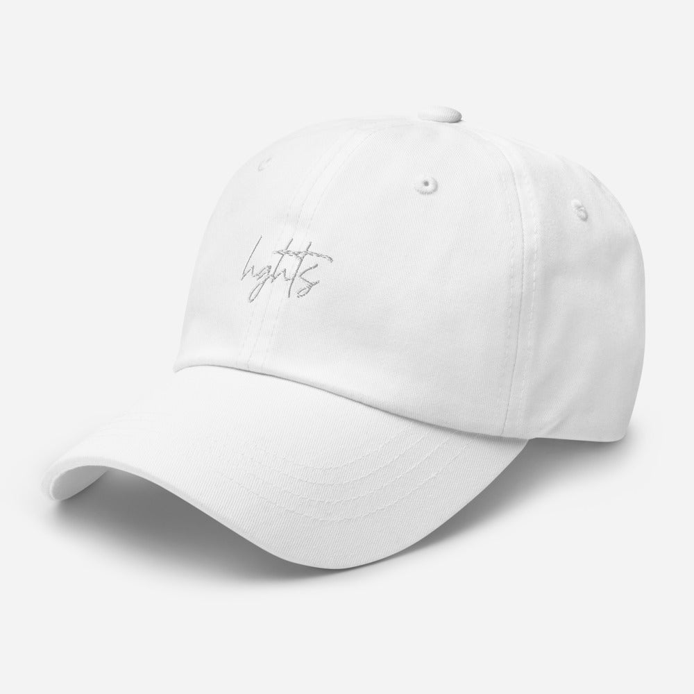 Subtle HGHTS Dad Hat
