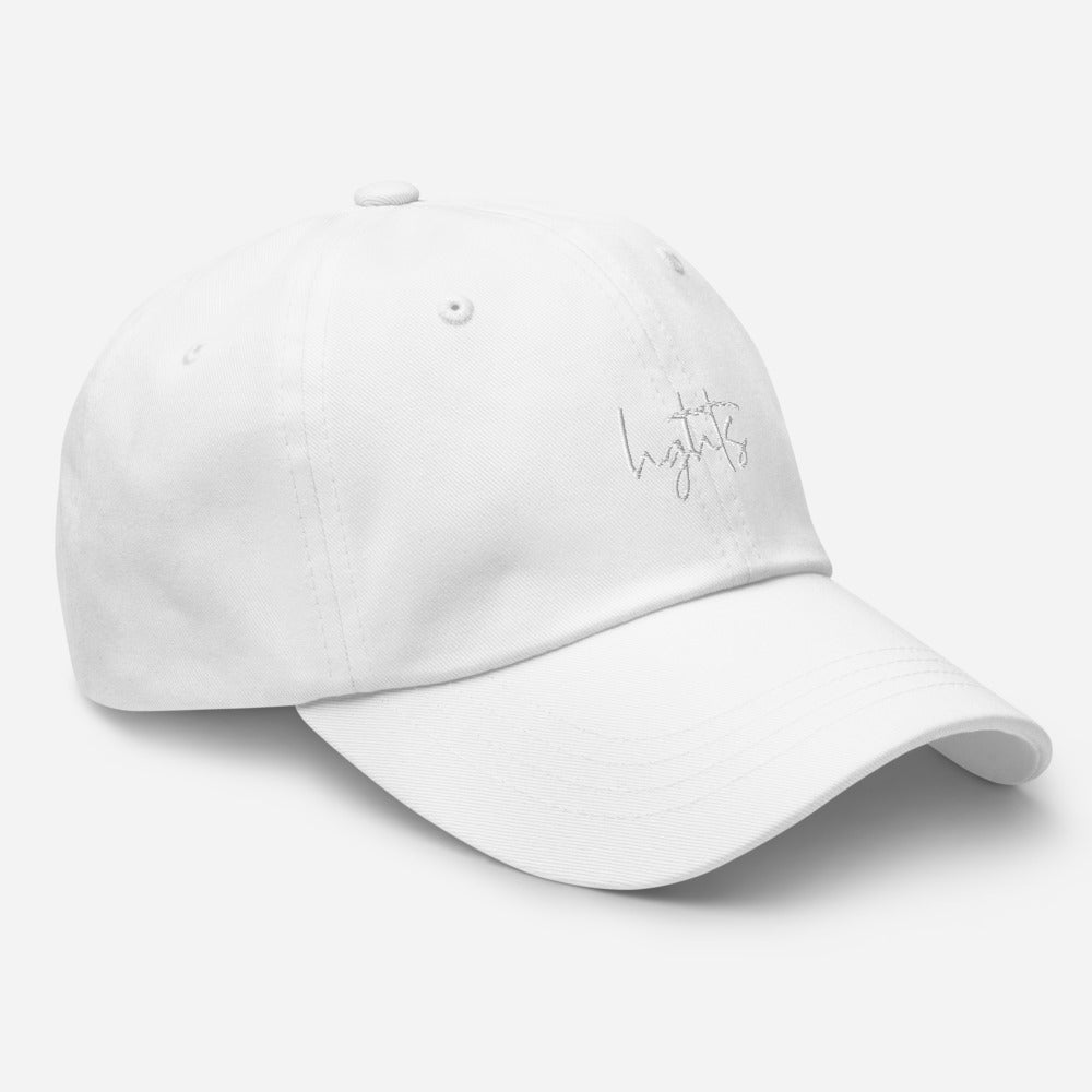 Subtle HGHTS Dad Hat