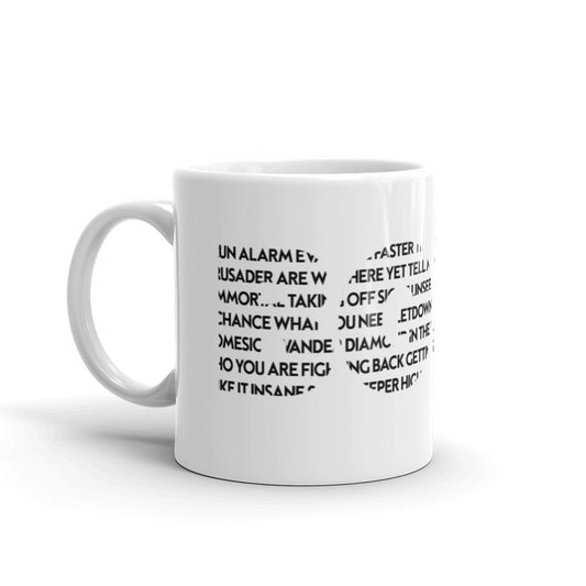 BG&B Discography Mug