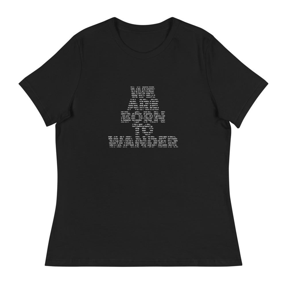 BG&B Wander Women's Relaxed T-Shirt