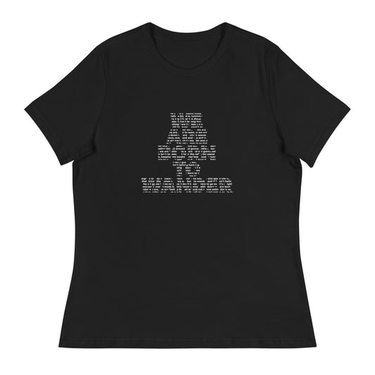 BG&B Wander Women's Relaxed T-Shirt