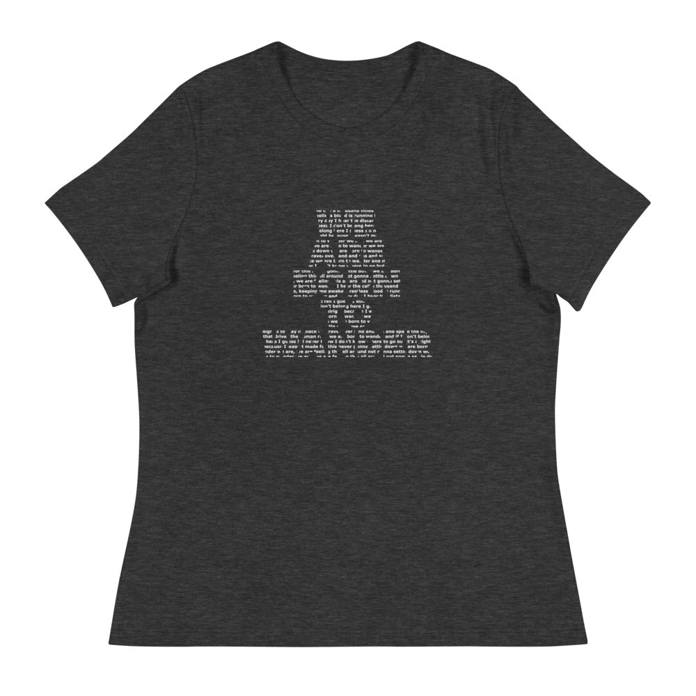 BG&B Wander Women's Relaxed T-Shirt