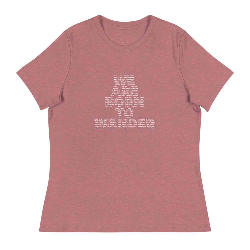 BG&B Wander Women's Relaxed T-Shirt